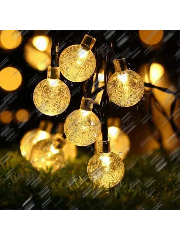 RexTech lichtslinger Bubble - 50 leds