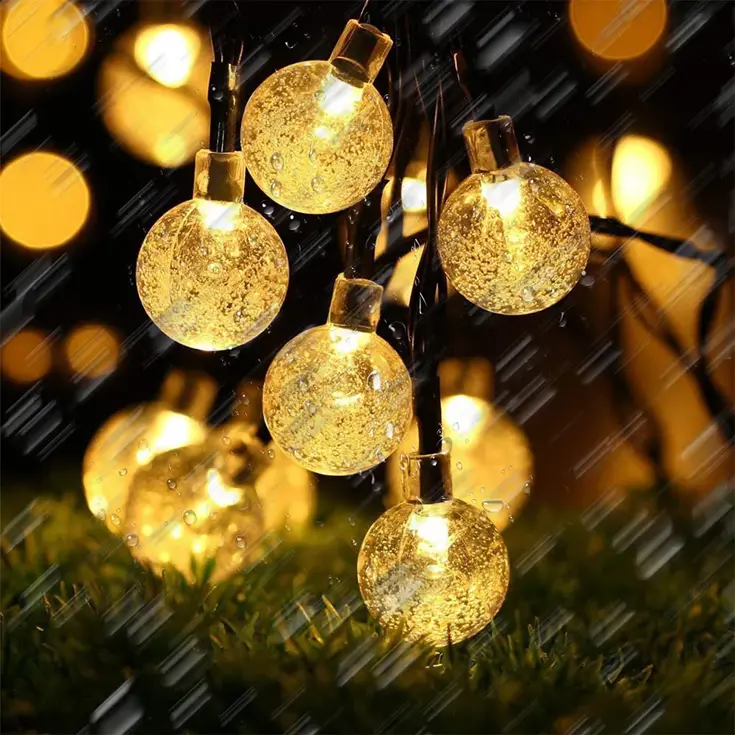 RexTech lichtslinger Bubble - 50 leds