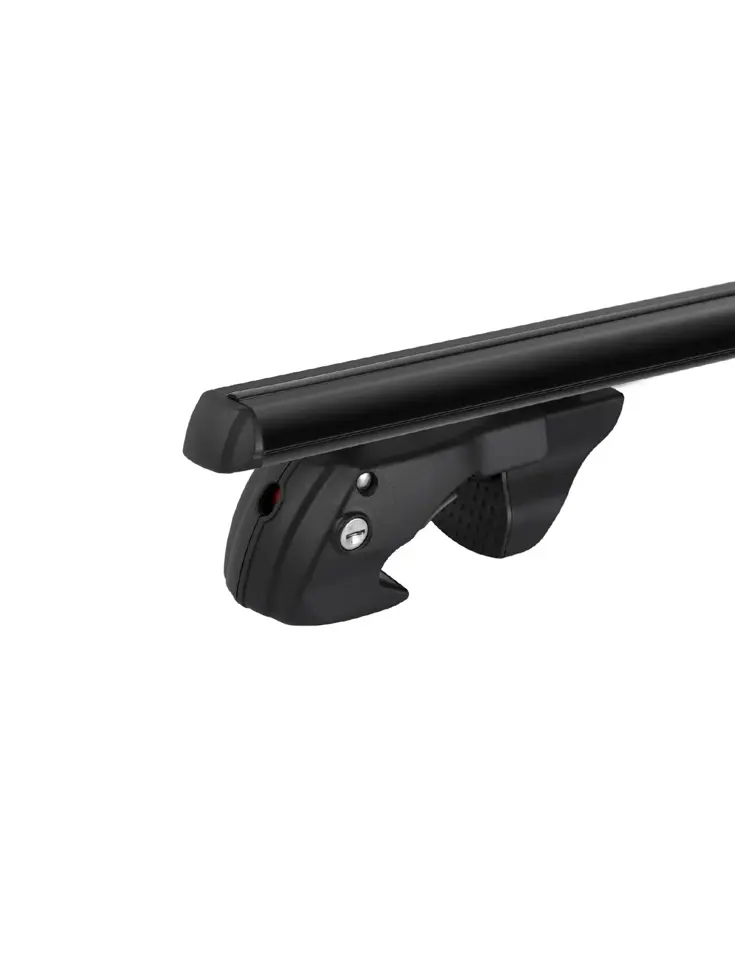 Dakdragers Sherman zwart - Nissan Qashqai (14-21)