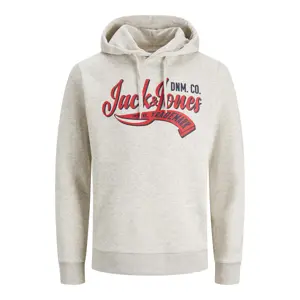Heren Logo Sweat Hood  Jack & Jones