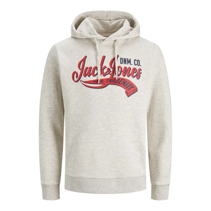 Heren Logo Sweat Hood  Jack & Jones