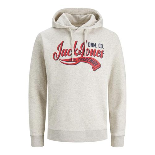 Heren Logo Sweat Hood  Jack & Jones