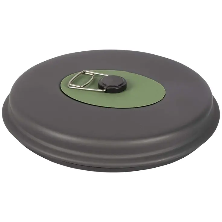 Pannenset Explorer XL 4-Delig Alu