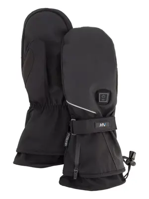 Verwarmde wanten reflecterend - Comfort artikelen - Human Nature