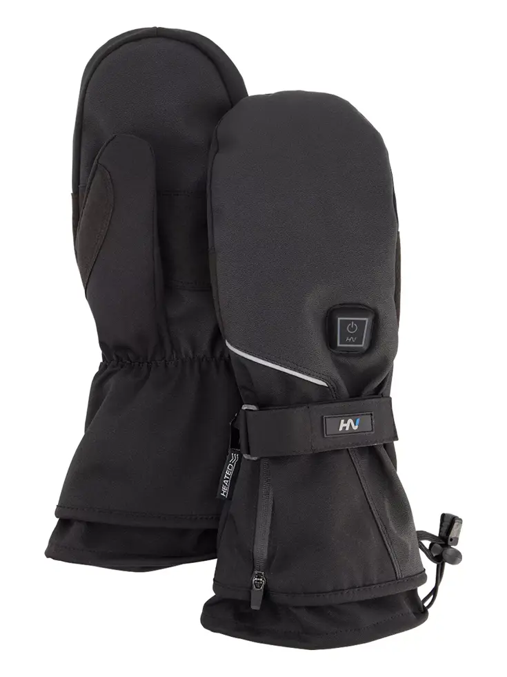 Verwarmde wanten reflecterend - Human Nature