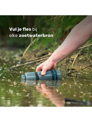 Waterfilter - Eco-Active 75cl - Acai