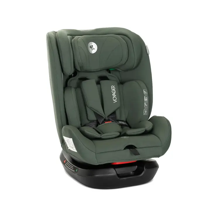 Lorelli Voyager 40-150 cm i-Size Autostoel
