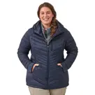 Malika - Donsjas Dames - Plus Size