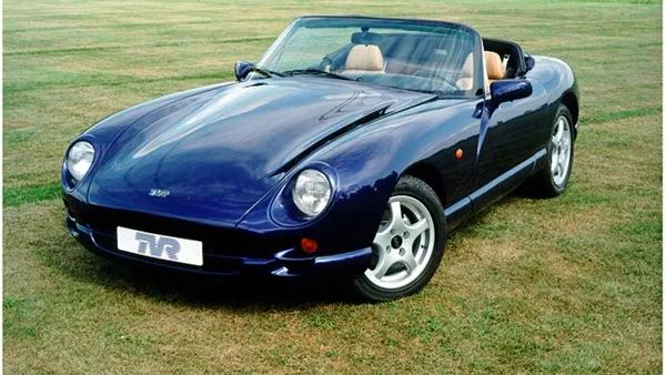 TVR Chimaera I