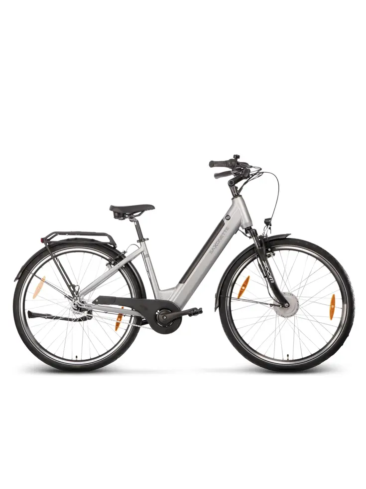 Comfort+ 5.0 dames ebike