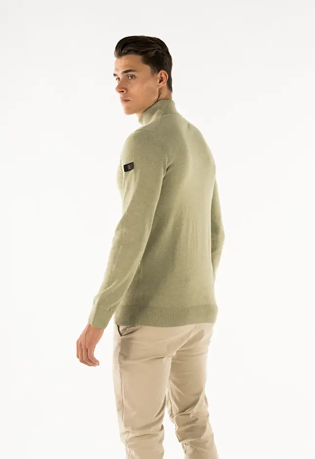 Heren Jordan Turtle Pullover