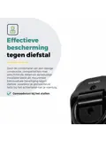 Voltano muuranker Secure incl bevestiging