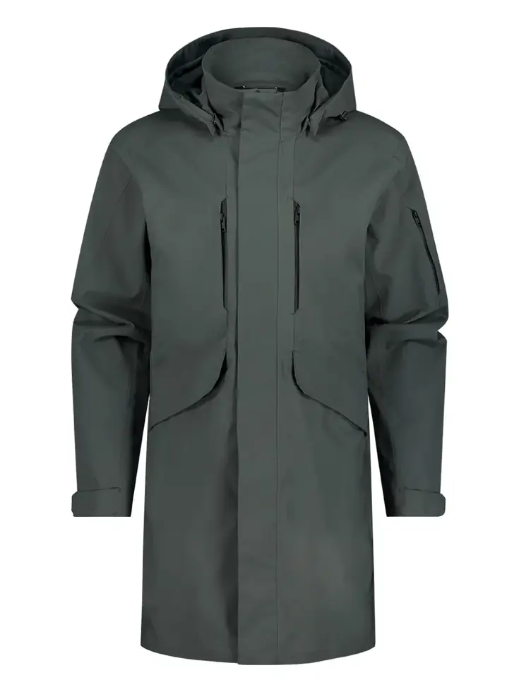 Upan - Parka heren - Human Nature
