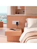 Wereldstekker 70W 3x USB-C & 2x USB-A