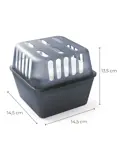 Vochtvanger - 1x - 450 gram - bevat 2 navullingen