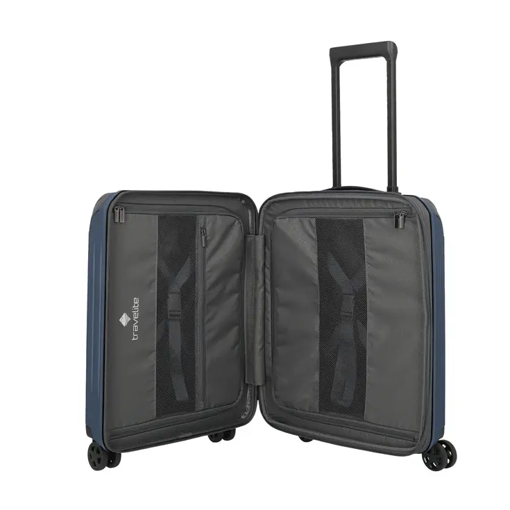 Dynamiic 4 Wheel Cabin Trolley  | 43 L