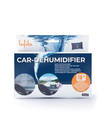 Auto Vochtvanger - 2x - 400 gram