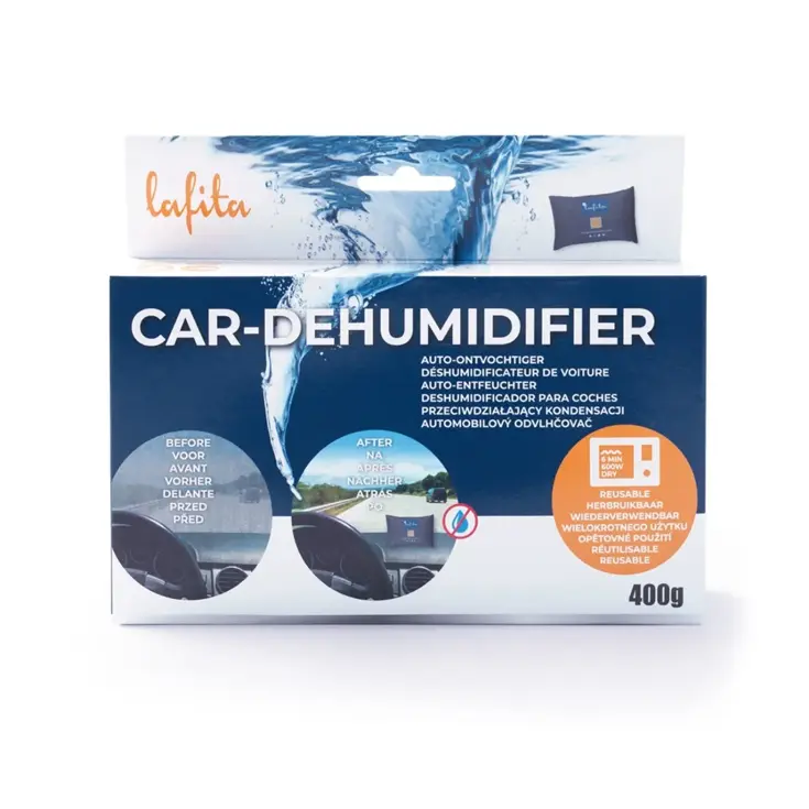 Auto Vochtvanger - 4x - 400 gram