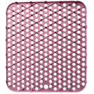Afdruipmat Siliconen 29,5x26 cm - HEM