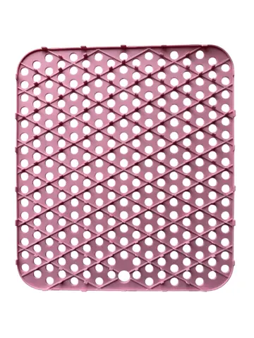 Afdruipmat Siliconen 29,5x26 cm -