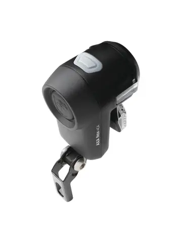 Axa Koplamp Nox City Batterij 4 Lux Zwart