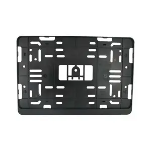 Kentekenplaathouder caravan 340 x 212 mm