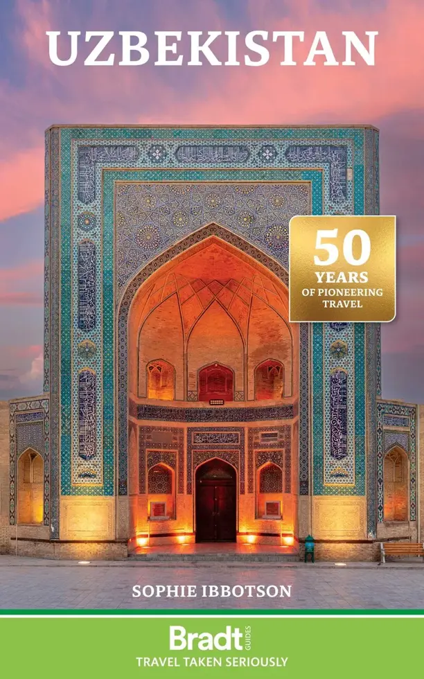 Reisgids Uzbekistan 4