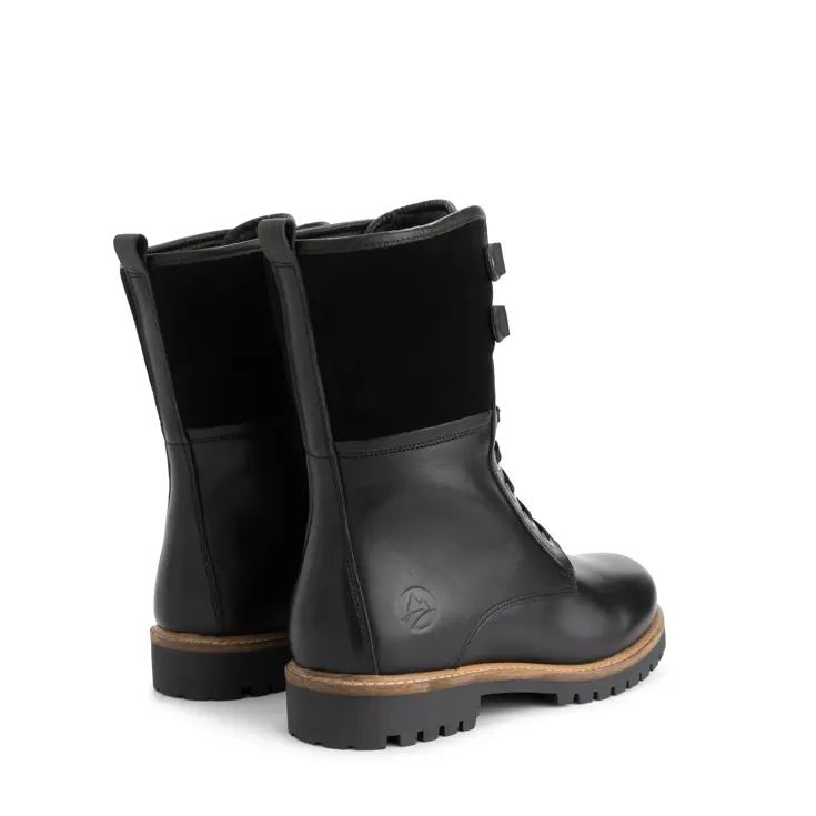 Jostedal Heren - Veterboots - Wol