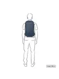 Osprey Sirrus 34 Backpack muted space blue