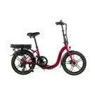 Lacros Ambling A400 opvouwbare e-bike