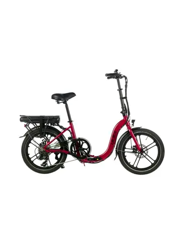 Lacros Ambling A400 opvouwbare e-bike