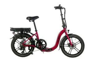 Lacros Ambling A400 opvouwbare e-bike