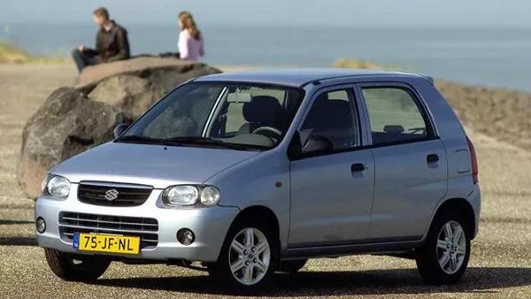 Suzuki Alto IV