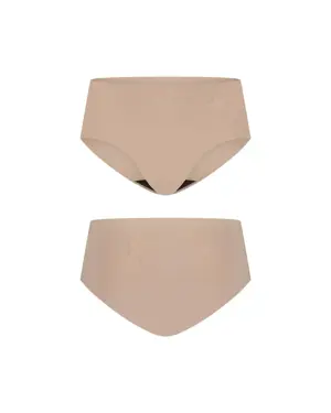 Menstruatie ondergoed - Hiphugger lasercut