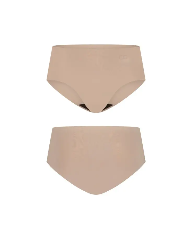 Menstruatie ondergoed - Hiphugger lasercut