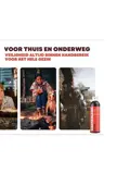 Control Fire Brandblusser 200 ml