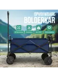 Bolderkar Opvouwbaar