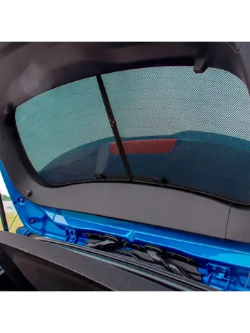 Ford Focus IV HB 5 deurs 2018 - Zonneschermen - Car Shades