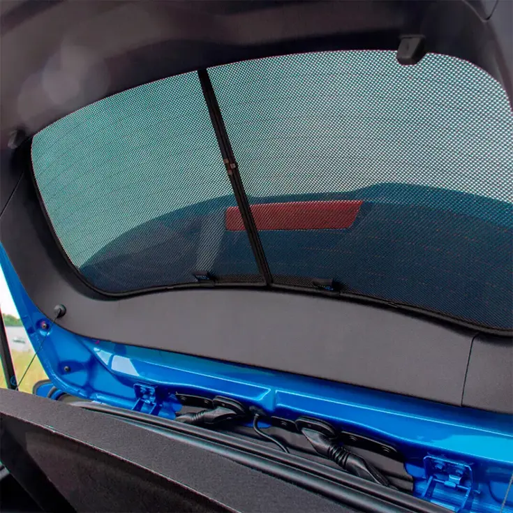 Ford Focus IV HB 5 deurs 2018 - Zonneschermen - Car Shades