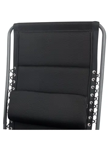 Eurotrail Majestic Relaxstoel 3D Mesh