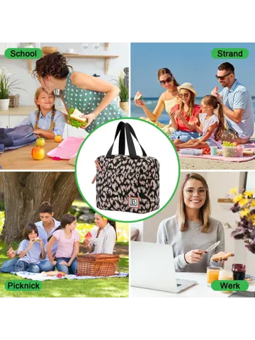 Koeltas - Lunchtas - 4 liter