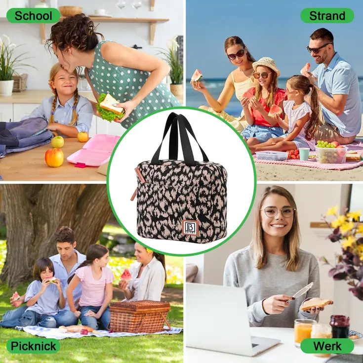 Koeltas - Lunchtas - 4 liter