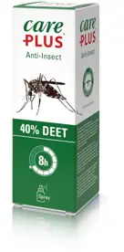 Anti-Insect spray (60ML) - DEET - Care Plus