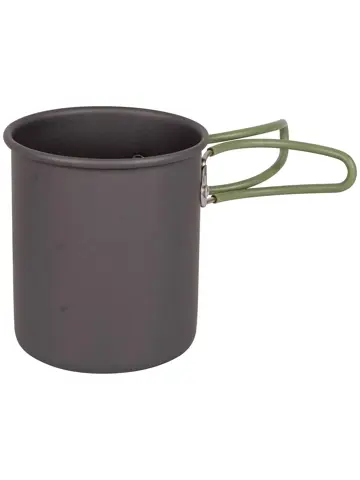 Pannenset Explorer 2-Delig Alu