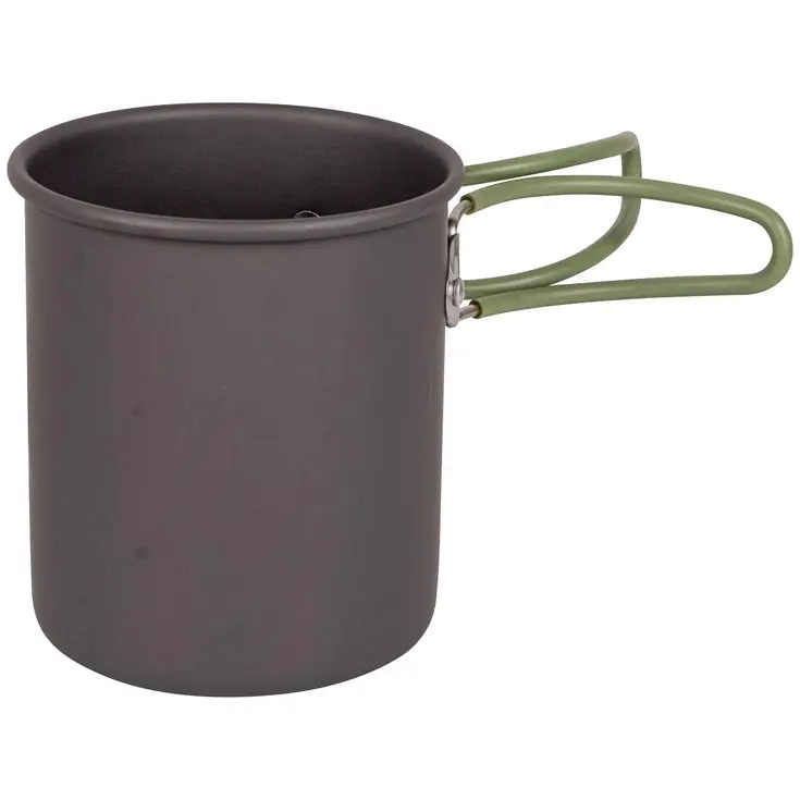 Pannenset Explorer 2-Delig Alu