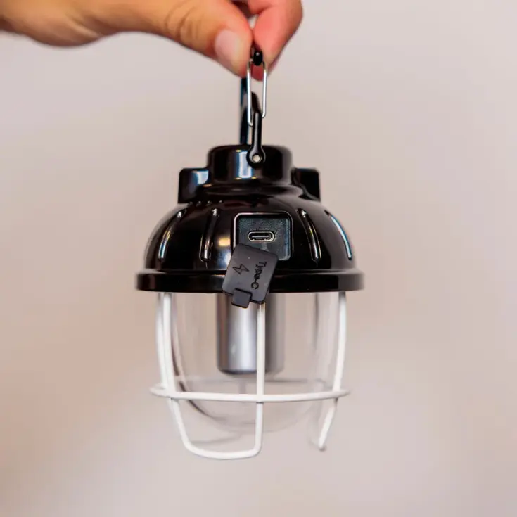 Garda 150 - Campinglamp oplaadbaar