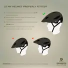 Onyx - Fietshelm - Rogelli