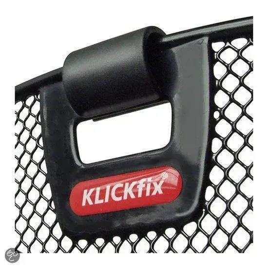 KLICKfix Mand Uni Basket met Lamphouder 16L