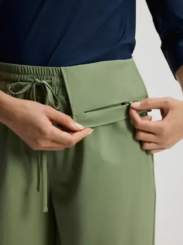 Terua - Travelbroek dames - Human Nature