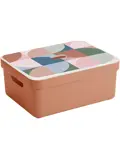 Sigma home - Opbergbox - 24L - 4-delig